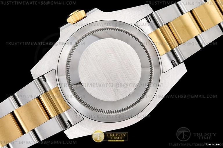 0122 Submariner 116613LN 904 YG SS Black KING VS ZipUp 1085